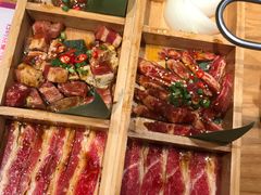 -牛哥の店炭火烤肉(攀枝花店)