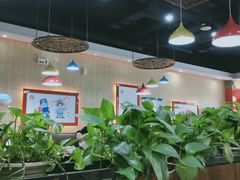 大堂-槐店王婆大虾(长江道店)