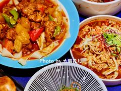 -伊带伊路新疆美食府(呼家楼店)