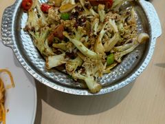 -吕氏疙瘩汤·海鲜新鲁菜(海州利群店)