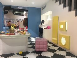 -MINI MARS KIDS CLUB亲子家庭中心(长宁天山店)
