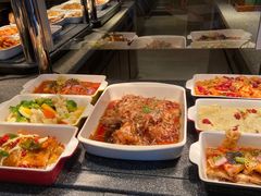 -粤海喜来登酒店·盛宴海鲜牛排自助餐厅(天河城店)