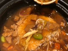 -新澳港式茶餐厅(余姚路店)