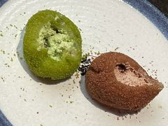 抹茶大福-将太无二·北美传奇寿司(荟聚购物中心西红门店)