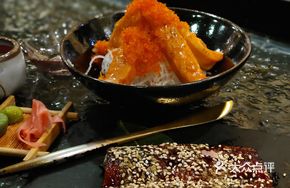 Grilled Eel with Sweet Soy Sauce
