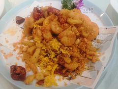 黄金鸳鸯虾-东北大院·东北菜(三台子店)