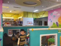 -孩子王童乐园(上海青浦吾悦广场店)