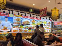 -渔家风味·鲅鱼水饺·央视展播·海鲜天津菜(开发区店)