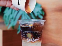 热情美式-Seesaw Coffee(朝阳大悦城店)