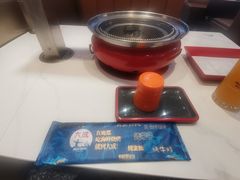 大堂-大成海鲜烧烤·海鲜粥(安顺路店)