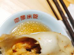 泡菜生煎饺-恋萍小吃(时代店)