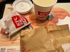 -肯德基(万科广东路店)