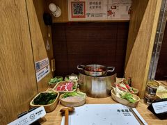 -独食火锅·半米屋台(望平街店)