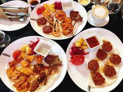 -Efes Turkish & Mediterranean Cuisine 艾菲斯餐厅(陆家嘴店)