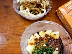 -洞子口张老二凉粉(文殊院店)