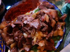 -卡万金特色藏餐
