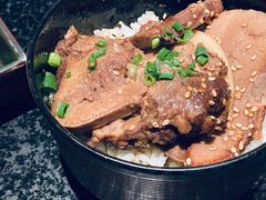 招牌牛舌饭-無境·匠心日本料理(汉街店)