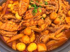 -徐记小怪兽肉蟹煲(中央大街店)