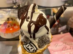 巧克力芭菲-DQ·蛋糕·冰淇淋(惠山万达店)