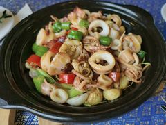 -南沙游艇会·大兵船餐厅