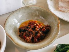 请把小料铺满-漆黑觉米粉(三里屯店)