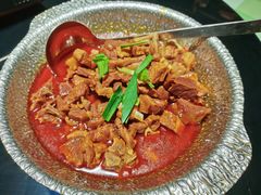 红焖羊肉-福宝漠北·牛羊肉(广埠屯店)