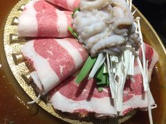 -奥赛奥自助烤肉(财富中心店)