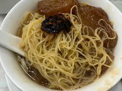 牛筋麵-麦奀云吞面世家(佐敦店)