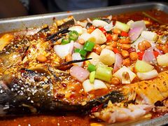 湄公鱼-里岛烤鱼(东港凯虹广场店)