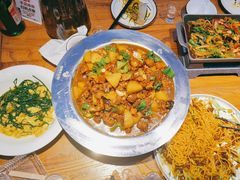 -俭寨大盘鸡·缸子肉·小公鸡·新疆菜(云通店)