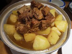 -小放牛炒菜馆(军校店)