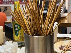 -柳叶刀烧烤(北大清华店)