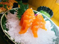 三文鱼刺身（6片）-昊·来了寿司(双楠2店)