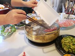 -食潮汕头鲜牛馆(望京保利店)
