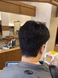 -MARTIN'S BARBER SHOP男士理发馆