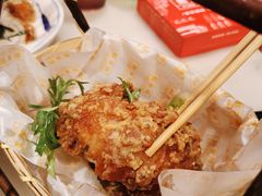 蛋黄鸡翅-新发现(苏州中心商场店)