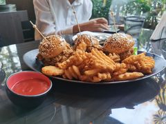 -哈蒙德餐厅