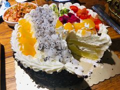 -熙成烧烤(白塔岭店)