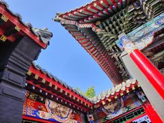 -长安寺