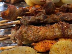 -云晓光头烧烤吧(川沙绿地店)