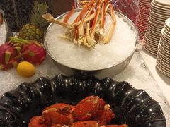 老虎蟹-盐城万豪酒店-盐城厨房西餐厅