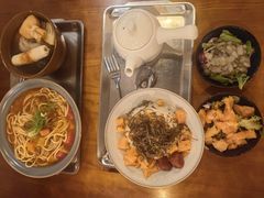 -Retro Deli 茶泡饭