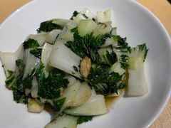 炝炒奶白菜-潞州宴·长治人的会客厅(长兴北路店)