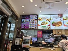 -小杨生煎(金山百联购物中心3楼店)