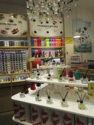 店内环境-气味图书馆