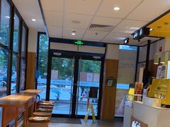 大堂-麦当劳(安定门外大街店)