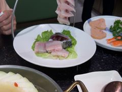 -得意咚瓜·顺德鱼生·冬瓜火锅(深圳首店)