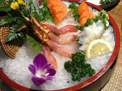 -蟹将军·松叶蟹和牛日料放题自助(K11店)