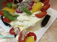 -林记开心动物奶油生日蛋糕(江南春晓店)