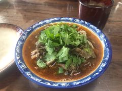 -白老大羊杂碎稍麦